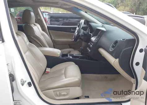 2012 Nissan Maxima 3.5 Sv from USA, damaged, VIN 1N4AA5AP1CC860623